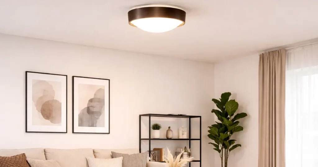 Paras kattoplafondi testi