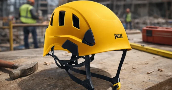 Petzl Strato Vent kypärä arvostelu