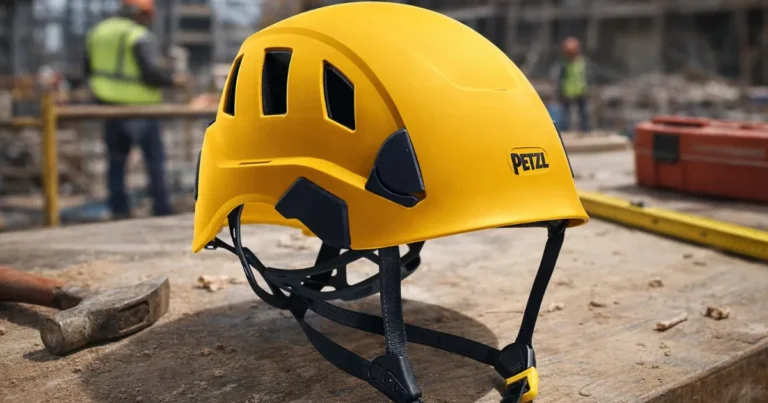 Petzl Strato Vent kypärä arvostelu