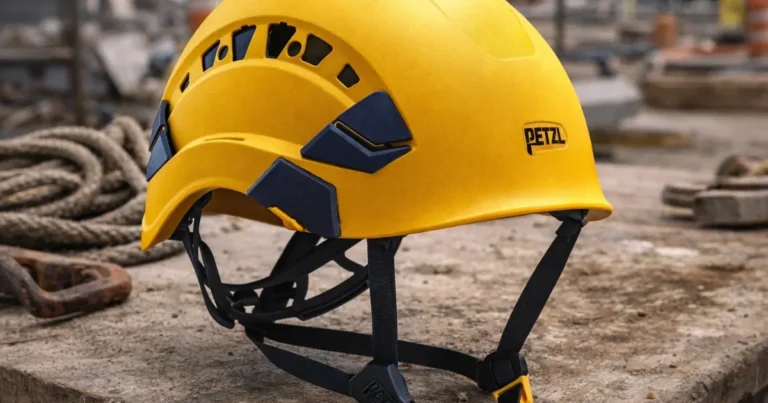 Petzl Vertex Vent työkypärä arvostelu