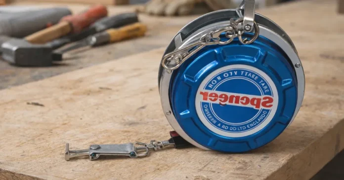 Metsurinmitta-Spencer 20 m RUS arvostelu