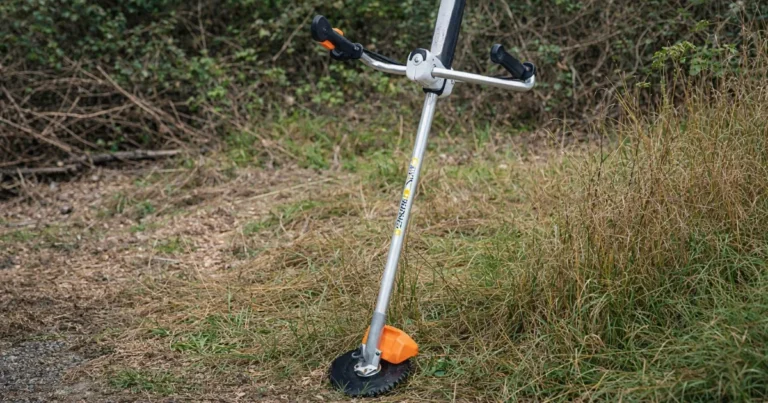Stihl FSA 400 K akkuraivuri arvostelu