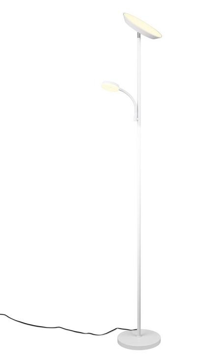 Trio RL Specter LED-lattiavalaisin 2-osainen mattavalkoinen