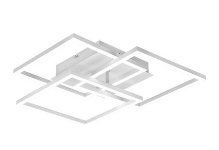 Trio Mobile LED katto-/seinavalaisin mattavalkoinen