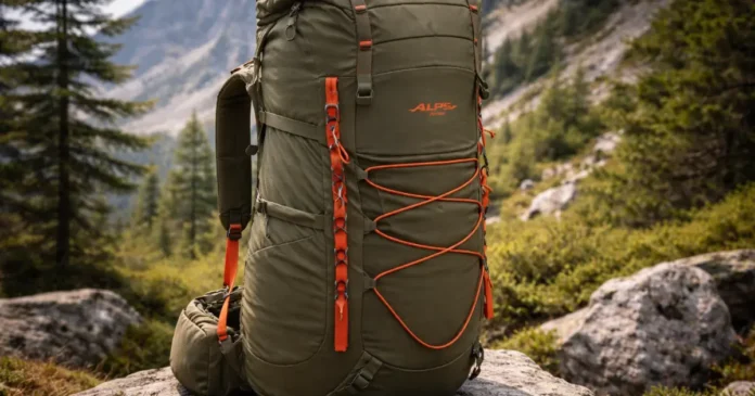 Alps Mountaineering Nomad RT 75 arvostelu