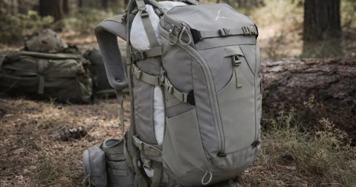 Alps Outdoorz Elite 1800 Pack + Frame arvostelu
