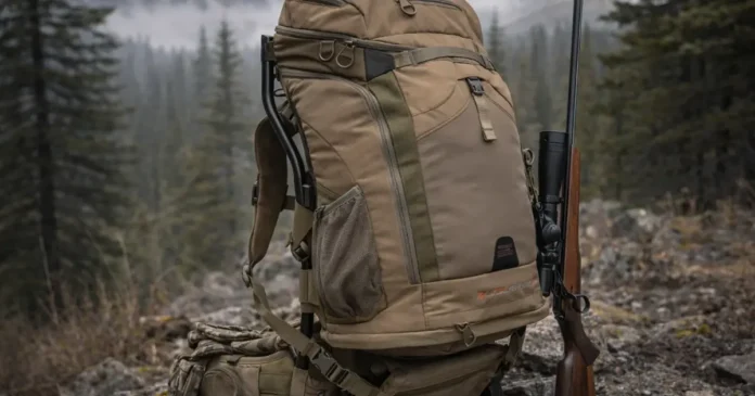 Alps Outdoorz Trophy X + Backpack arvostelu