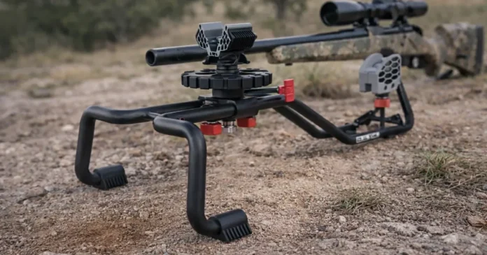 Birchwood Casey Bravo ampumatuki arvostelu