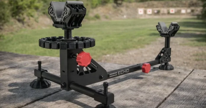 Birchwood Casey Echo ampumatuki arvostelu