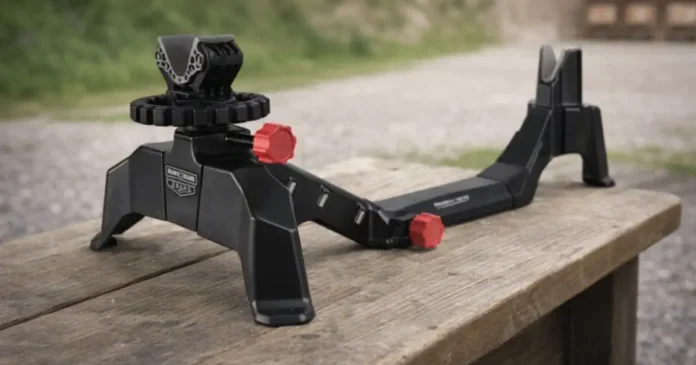 Birchwood Casey Foxtrot ampumatuki arvostelu