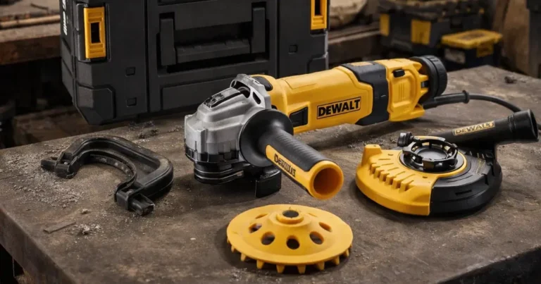Dewalt DWE4257KT-QS Kulmahiomakone 1500 W arvostelu