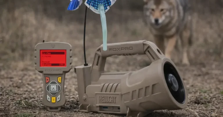 FoxPro Hellcat elektroninen soitin arvostelu
