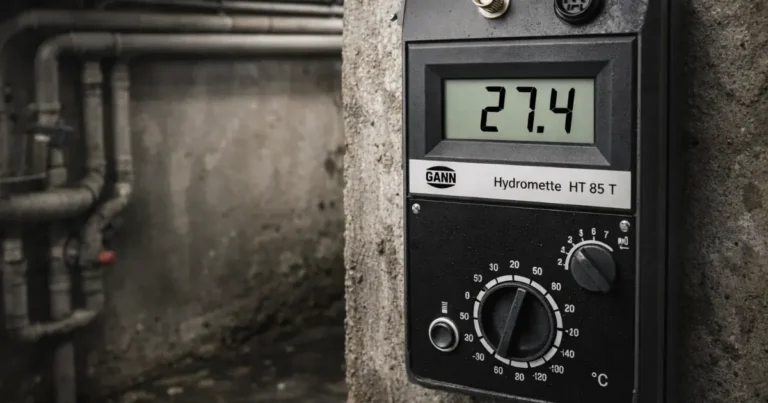 Gann Hydromette HT 85 T -kosteusmittari arvostelu