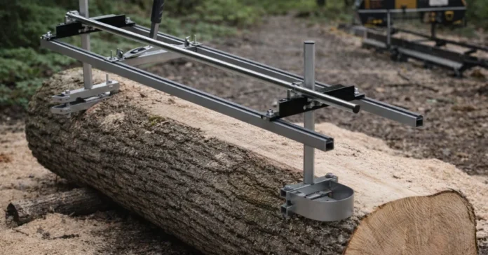 Granberg Alaskan Mill MK-IV sahausohjain arvostelu