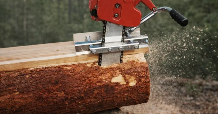 Granberg Alaskan Mini-Mill sahausohjain arvostelu