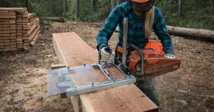 Granberg Alaskan Small Log Mill arvostelu