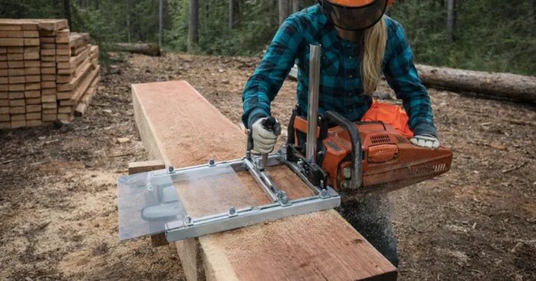 Granberg Alaskan Small Log Mill arvostelu