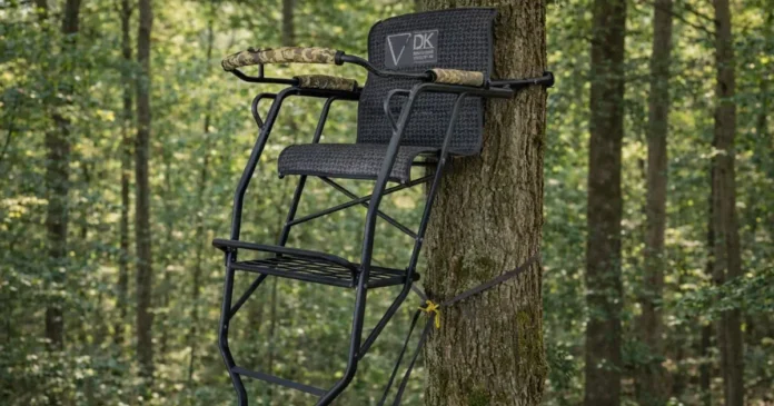 Hawk 20 ft Big Denali 1,5 Man tikasstandi arvostelu