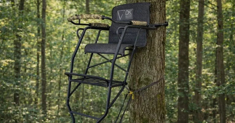 Hawk 20 ft Big Denali 1,5 Man tikasstandi arvostelu