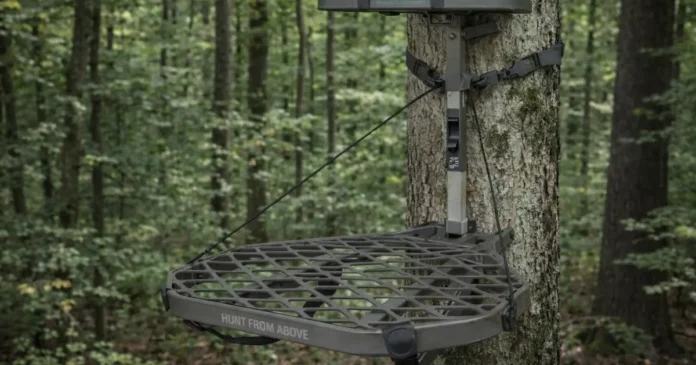 Hawk Helium XL Hang-on standi arvostelu