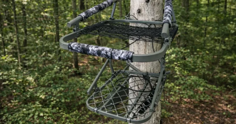 Hawk Ultra-Lite kiipeävä standi arvostelu