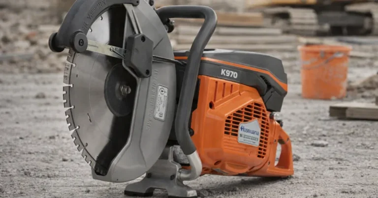 Husqvarna K 970 SmartGuard Laikkaleikkuri 400 mm arvostelu
