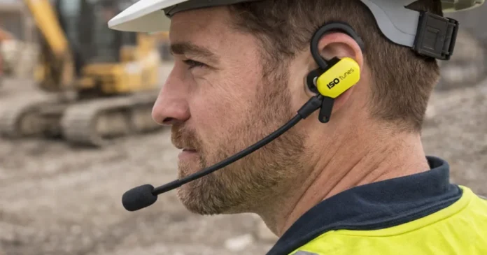 Isotunes Ultracomm Aware kuulevat kuulonsuojaimet arvostelu
