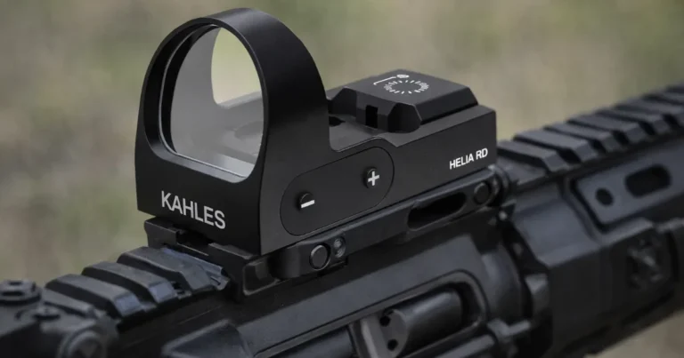 Kahles Helia Red Dot arvostelu