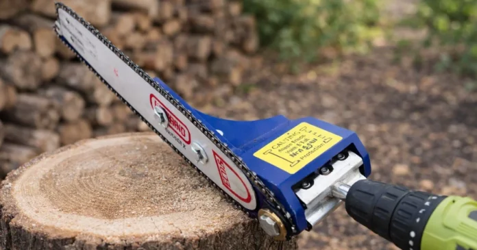 Log Wizard kuorimalaite arvostelu