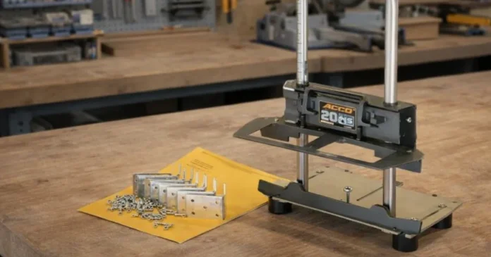 Logosol Timmerjigg sahausohjain arvostelu