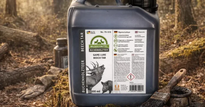 Nordforest pyökkiterva 5 l arvostelu