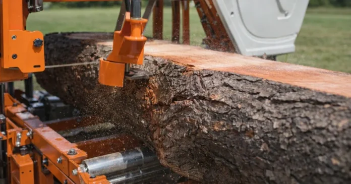 Norwood HD36 hydraulinen kuorimalaite arvostelu