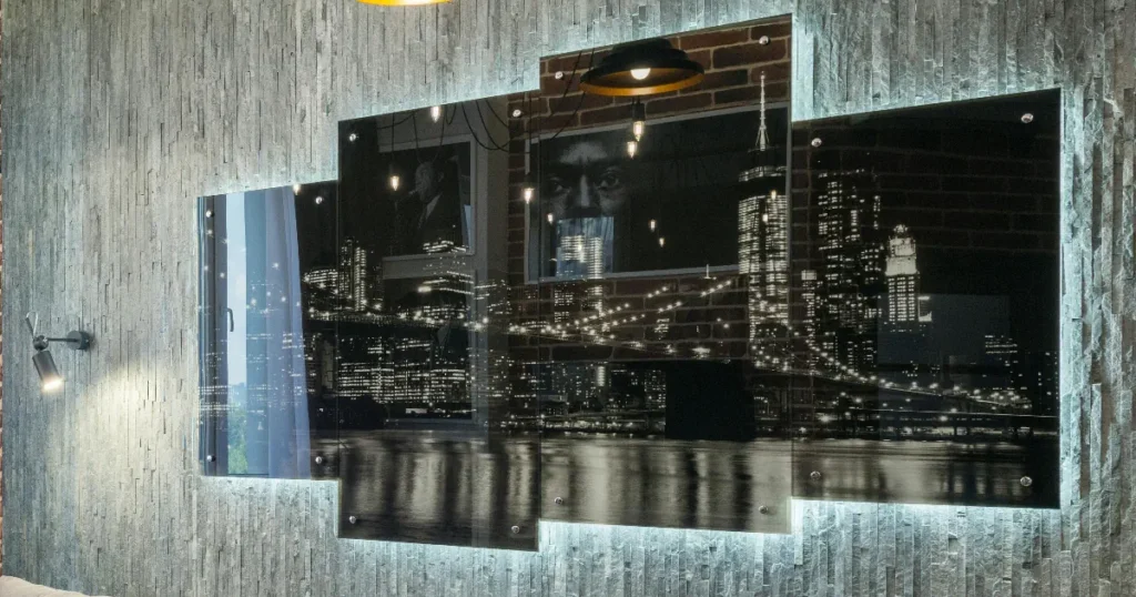 Paras moniosainen seinävalaisin testi