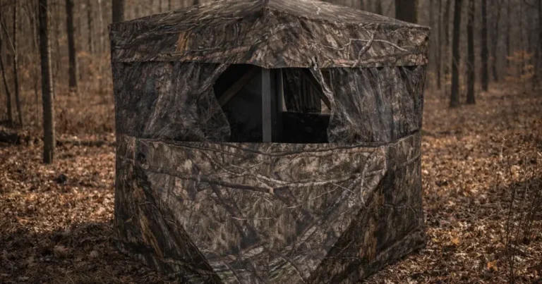Rogers Workin' Man Ground Blind arvostelu