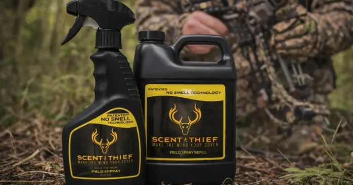 Scent Thief Combo pakkaus arvostelu