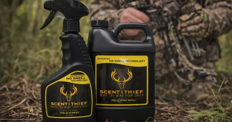 Scent Thief Combo pakkaus arvostelu
