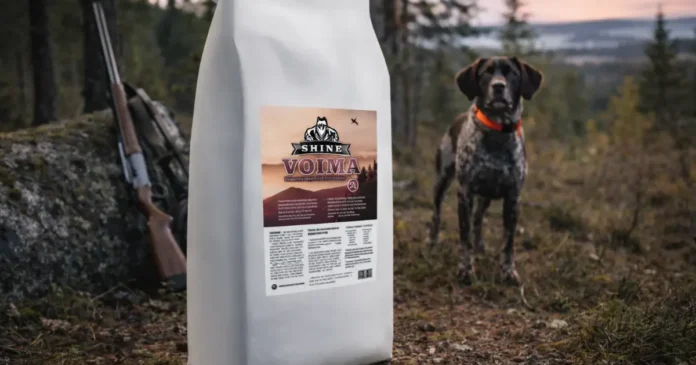 Smurre Voima koiranruoka 20 kg arvostelu