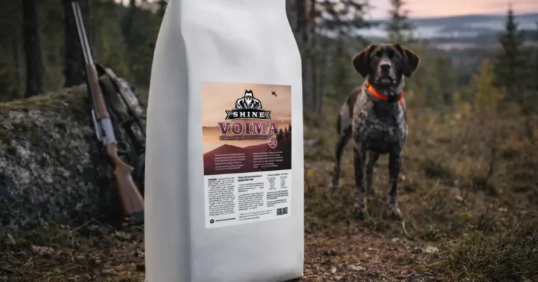 Smurre Voima koiranruoka 20 kg arvostelu