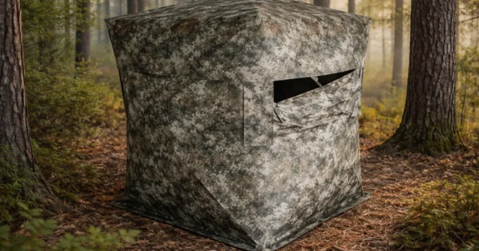 Stealth Hunting Products 360 Predator arvostelu