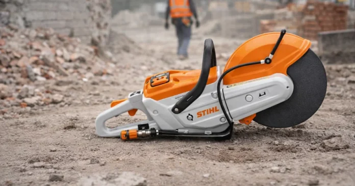 Stihl TSA 300 akkulaikkaleikkuri arvostelu