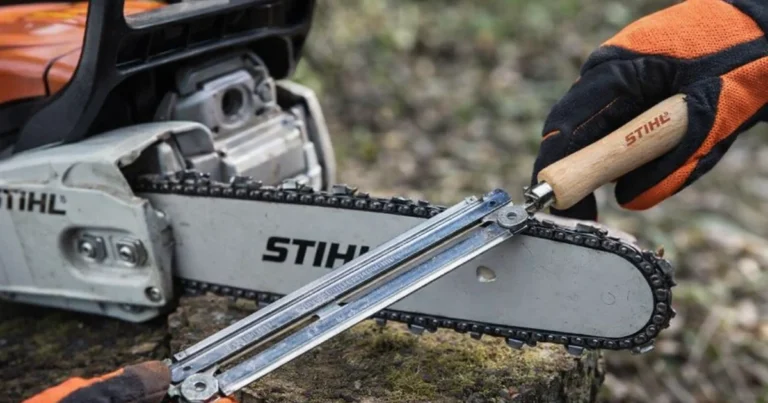 Stihl viilanohjain 3/8P 4,0 mm arvostelu