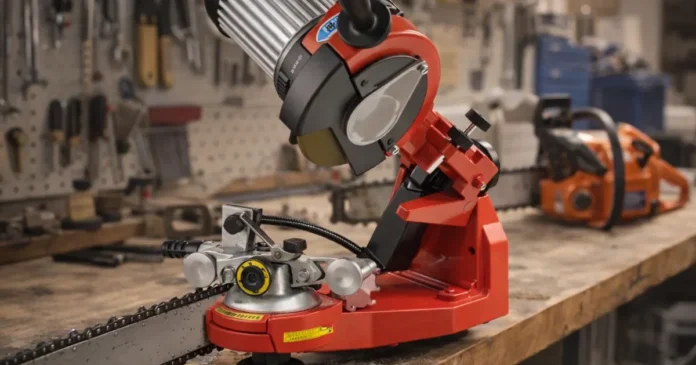 SuperJolly teräketjunteroituslaite arvostelu