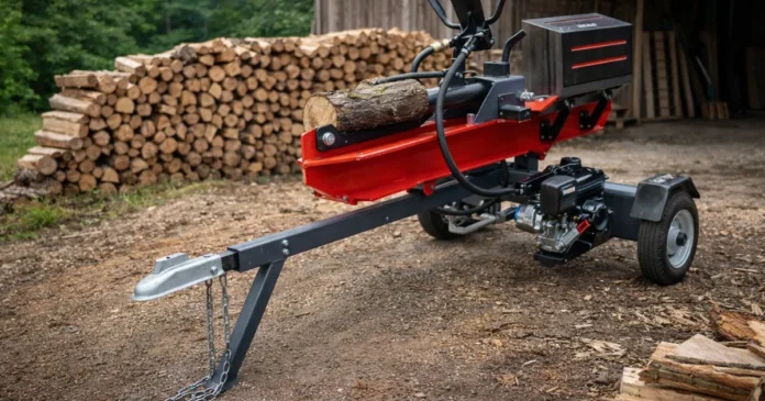 Timco ATV 28T halkomakone arvostelu