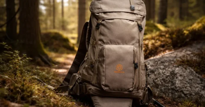 Vorn Equipment EV45 metsästysreppu arvostelu