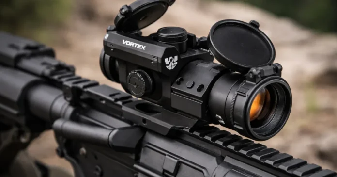 Vortex StrikeFire II punapistetähtäin arvostelu