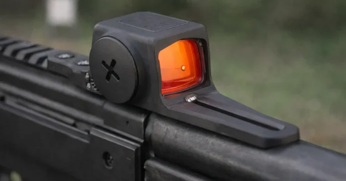 Vortex Viper SG Enclosed punapistetähtäin arvostelu