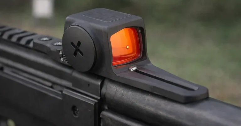 Vortex Viper SG Enclosed punapistetähtäin arvostelu