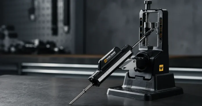work-sharp-precision-adjust-knife-sharpener-arvostelu Work Sharp Precision Adjust Knife Sharpener arvostelu