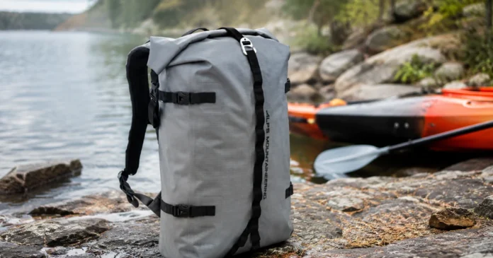 Alps Mountaineering Graphite 20 arvostelu