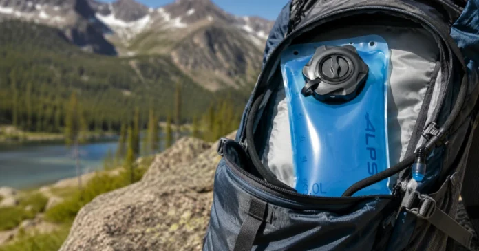 Alps Outdoorz Reservoir 3.0 juomarakko arvostelu